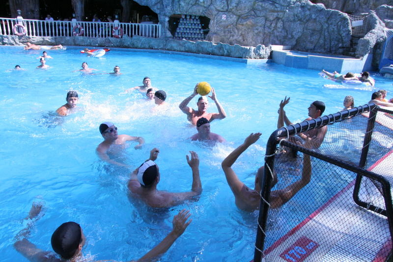 Grand Aquarium Apart İçmeler Exteriör bild